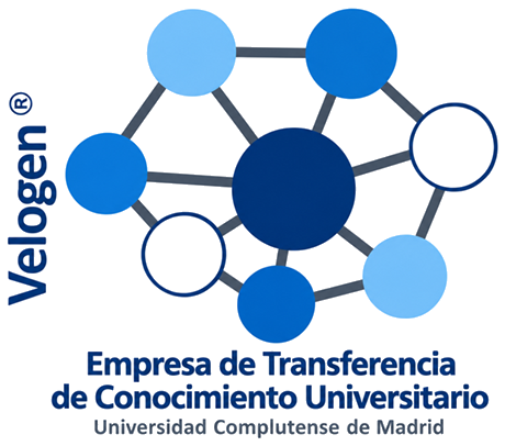 Velogen — Empresa de Transferencia de Conocimiento Universitario de la Universidad Complutense de Madrid